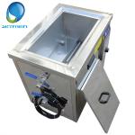 AISI 316 Industrial Ultrasonic Cleaner Component Metal Part Repair / Cleaning Sonic Tank for sale
