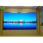 Moistureproof Indoor RGB Large P4 led Display Screen for Conference