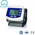 Wrist Blood Pressure Monitor With Adjustable Wrist Cuff 135mm - 215mm for sale