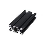 Anodized T Slot Assembly Stage Aluminium Profile for sale