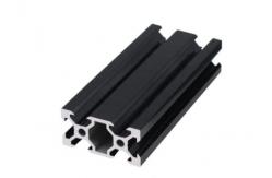 China Anodized T Slot Assembly Stage Aluminium Profile supplier