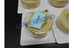 China MK8 Aramid Garniture Tapes 2800x21 Linen Tape for Cigarette Machine supplier