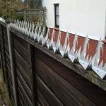 1.25m Garden Gate Security Spikes