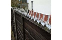 China 1.25m Garden Gate Security Spikes supplier