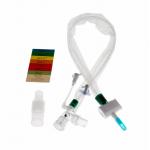 L Piece Tracheostomy 300mm Closed Circuit Suction Catheter Medical Disposable Consumables for sale