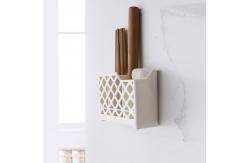 China Two Three Lattice Chopsticks Cage Receive Spoon Fork Knife supplier