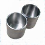 Rare Earth Metal Industry Sintered Molybdenum Products Container Crucible for sale