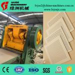 Advanced Hole Punching Sheet Perforation Machine for Gypsum Ceiling Board for sale