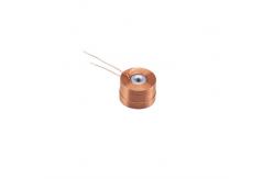 China Customized Bobbin Wound Coils , Electromagnet Iron Core Coil supplier
