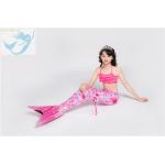 Stretchable Mermaid Tails Swimtails Flexible Good Durability Easy Drying for sale