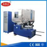 Temperature And Climatic Test Chamber In Combination With Vibration