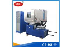 China Temperature And Climatic Test Chamber In Combination With Vibration supplier