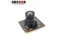 China 1080p HD Industrial IMX291 Camera Module WDR Night Vision USB Interface supplier