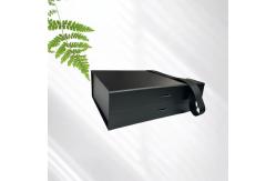 China Premium Custom Foldable Cosmetic Gift Boxes With Magnetic Closure Rigid Packaging Manufacturer supplier