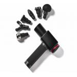 Panasonic 3400mAh Physio Massage Gun Hypervolt Deep Muscle 6 Heads for sale