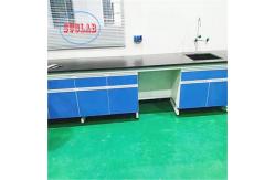 China Chemical Lab Furnitures Manufacturers Phenolic Resin and Epoxy Resin Work Surface Options supplier