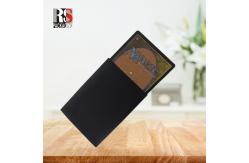China PP Matte Transparent Clear Game Card Sleeves Customized Trading Card Holders supplier