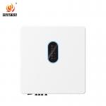 High-Voltage Solar Inverter with 1000V DC Input and Dual MPPT Trackers for sale