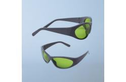 China High Visibility Laser Safety Glasses For Diode ND YAG Fiber Laser 800-1100nm supplier