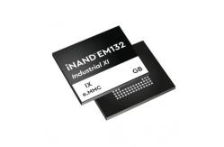 China Memory IC Chip SDINBDA6-128G Industrial Embedded Flash Memory IC TFBGA153 supplier