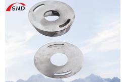 China SS316 Wax Casting Pump Parts with CNC Machining & Polishing supplier