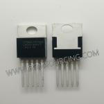 LM2576HVT-ADJ Switching Regulator IC Positive Adjustable 1.23V 1 Output 3A TO-220-5 for sale