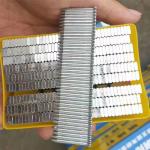 Galvanized Brad Nails Diamond Point Easy Fastening ST Nails for sale