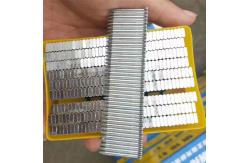 China Galvanized Brad Nails Diamond Point Easy Fastening ST Nails supplier