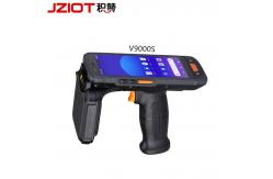 China Portable Handheld Android Terminal Touch Screen 1D 2D Barcode Scanner Android PDAS supplier