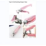 Anti Hot Tongs Stainless Steel Gripper With PP / ABS Handle