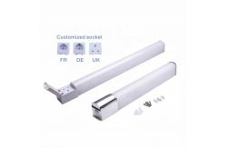 China 20W Bathroom Shaver Socket Light 1600lm IP44 Waterproof Wall Mounting supplier