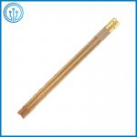 High Precision Flexible Film Type NTC Thermistor 100K MF52F For Temperature Sensing Of Battery Packs for sale