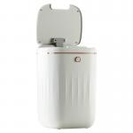 IPX5 Waterproof Household Bedroom Living Room Automatic with Lid Large Capacity New Smart Induction Garbage Can for sale