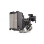 Quick Start 184kw 230kva Perkins Diesel Engine Generator 200 Kva Dg Set Water Cooled for sale