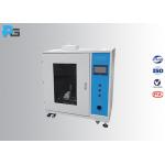 PLC Type Glow Wire Tester According To IEC60695-2-10 To IEC60695-2-13 for sale