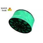 Fluorecent Green 200mm Length 3.6mm Width Reel Cable Ties for sale