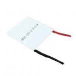 TEG1-127-1.4-1.6 24V Thermo Electric Generator Thermoelectric Cooler Plate Thermoelectric Generator for Wood Burning for sale
