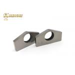 Stone Cutting Tungsten Carbide Insert , Cemented Carbide Cutting Tools