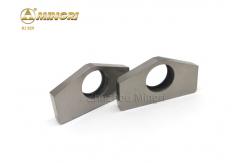 China Stone Cutting Tungsten Carbide Insert , Cemented Carbide Cutting Tools supplier