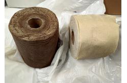 China Anti Rust Brown Petrolatum Tape Roll High Adhesive Strength supplier