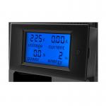 LCD Display AC Digital Meter Energy Meter 80 ~ 260V for sale