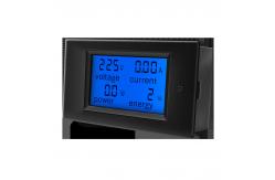 China LCD Display AC Digital Meter Energy Meter 80 ~ 260V supplier