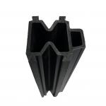 PA66 GF25 Extruding Polyamide Thermal Break Strip Inserted Profile Building Material Aluminum Alloy Door for sale