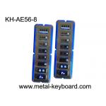 Led Backlit Metal Keypad 8 Large Matrix Keys In Indoor Or Outdoor Conditions for sale
