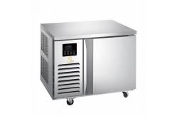 China Efficient Blast Chiller Freezer Cabinets - Rapid Deep Freezing System -18 To 3 Degrees supplier