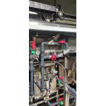 Industrial Basket Cleaning Machine Automatic Multipurpose Durable