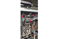 China Industrial Basket Cleaning Machine Automatic Multipurpose Durable supplier
