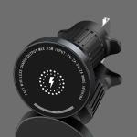 New Arrival Magnet Magnetic Car Charger Wireless Phone Holder Magnet Magnetic 15W Fast Car Wireless Charger For phone for sale