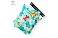 China 20 Microns Bubble Wrap Poly Mailers 19x24'' For Shipping Clothes supplier