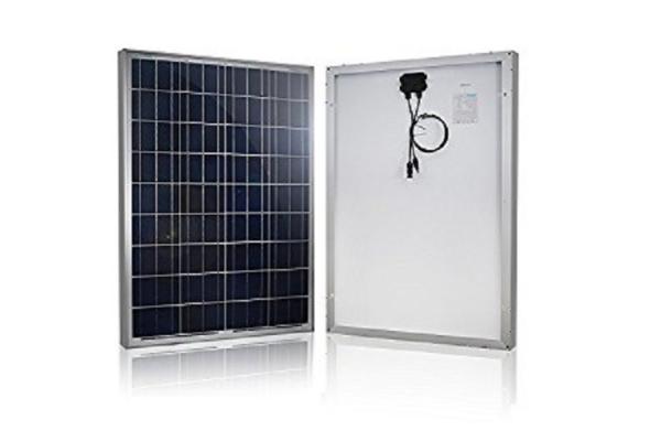Residential Solar Power Polycrystalline Solar Panel High Conversion Efficiency